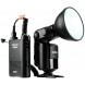 Godox WITSTRO ad360ii TTL 360 W GN80 Leistungsstark 2.4 G Wireless X-System Speedlite Flash Light + 4500 mAh PB960 Lithium-Akku für Kamera-010